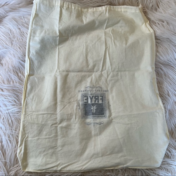 FRYE EXTRA LARGE DUST BAG - Picture 4 of 4